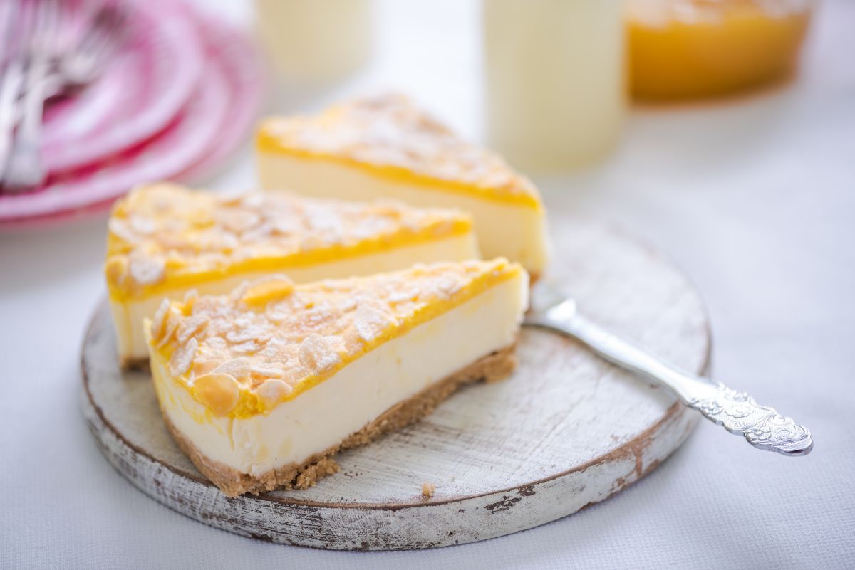 Cheesecake al limone, il dessert freschissimo per l'estate 2 ricetta cheesecake al limone