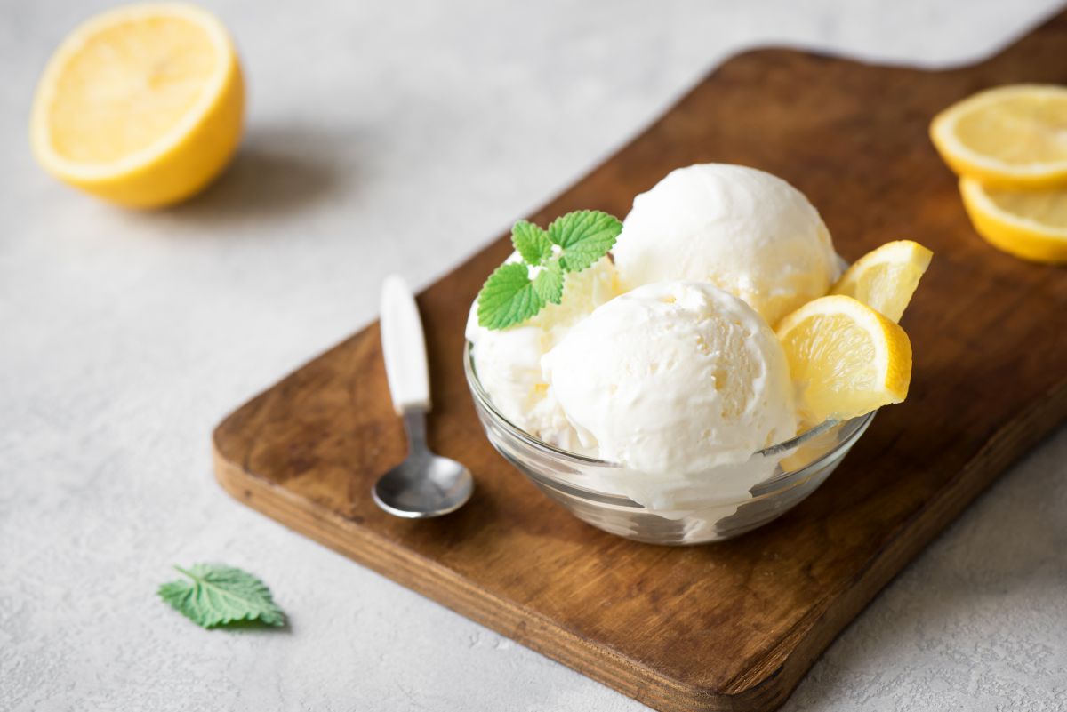 Gelato al limone, un dessert fresco e goloso per l'estate 2 ricetta gelato al limone
