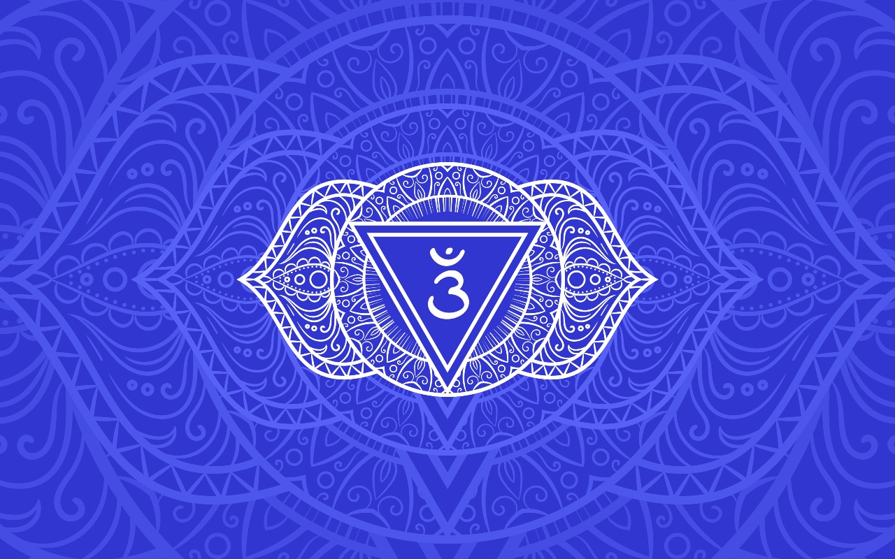 I 7 chakra: significato, colori e quali sono 8 Ajna chakra della luce