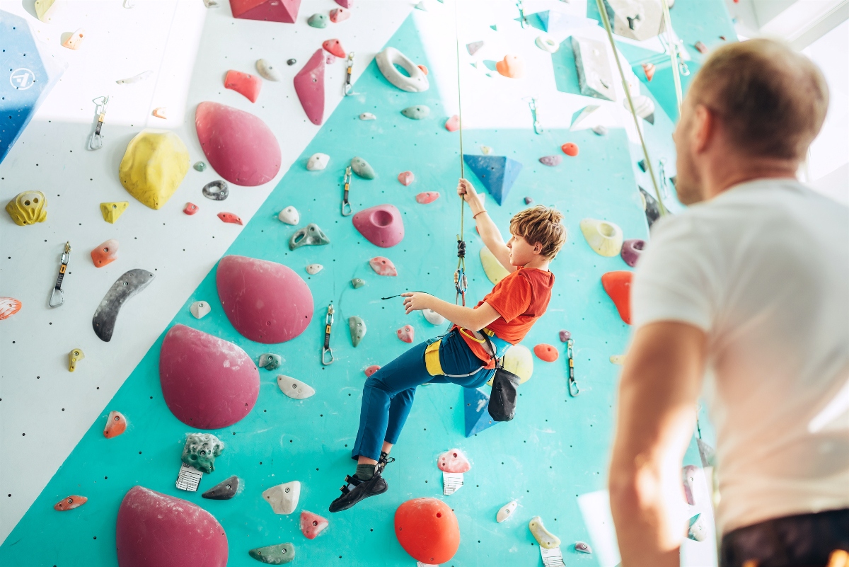 Arrampicata: che cos'è, tecnica e attrezzature, benefici per la mente e il fisico, dove praticare 4 arrampicata : dove praticare