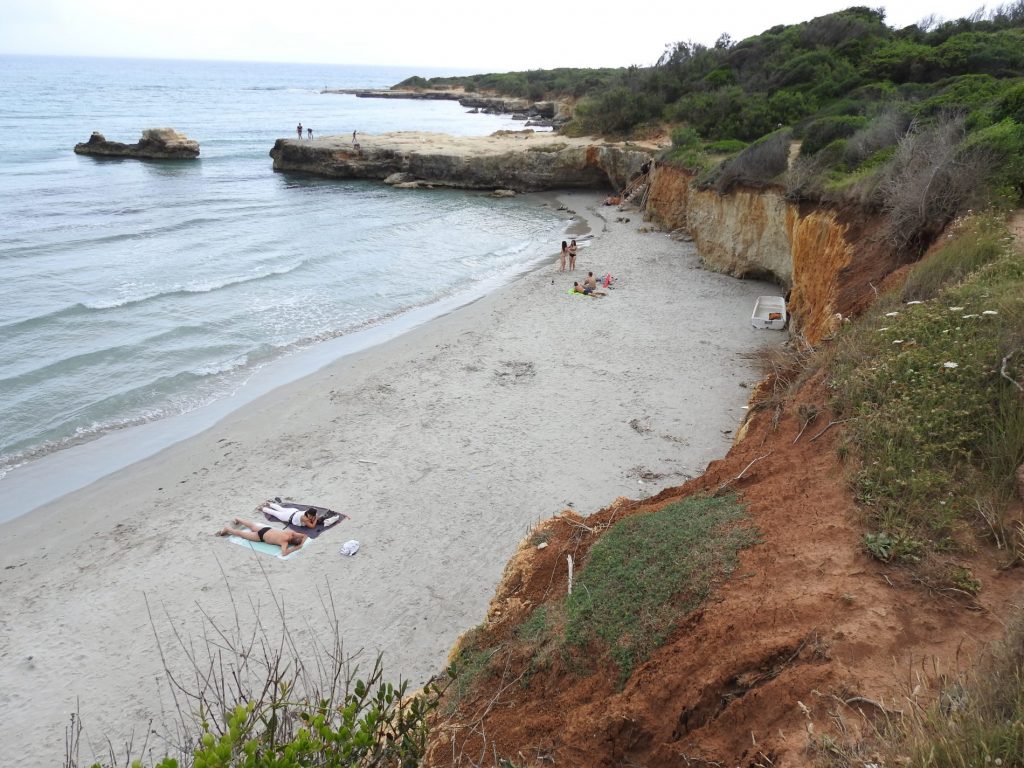 Alla scoperta di Otranto: il gioiello del Salento 6 baia dei turchi 1