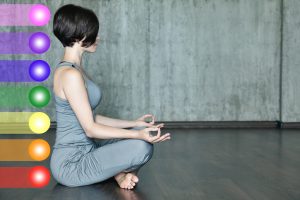 I 7 chakra: significato, colori e quali sono