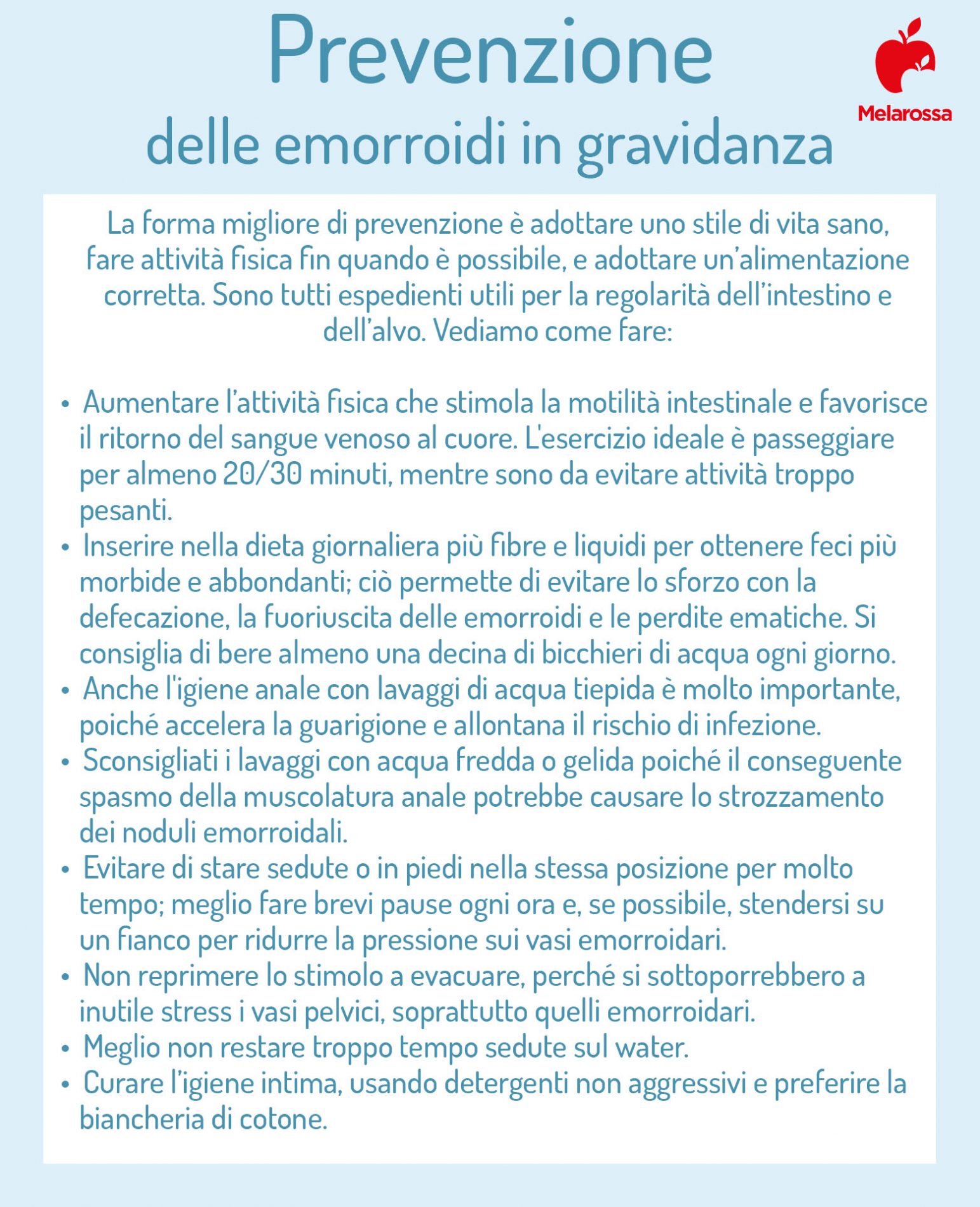 Emorroidi in gravidanza: cause, rimedi, come curarle e cosa fare 4 emorroidi in gravidanza: come prevenire