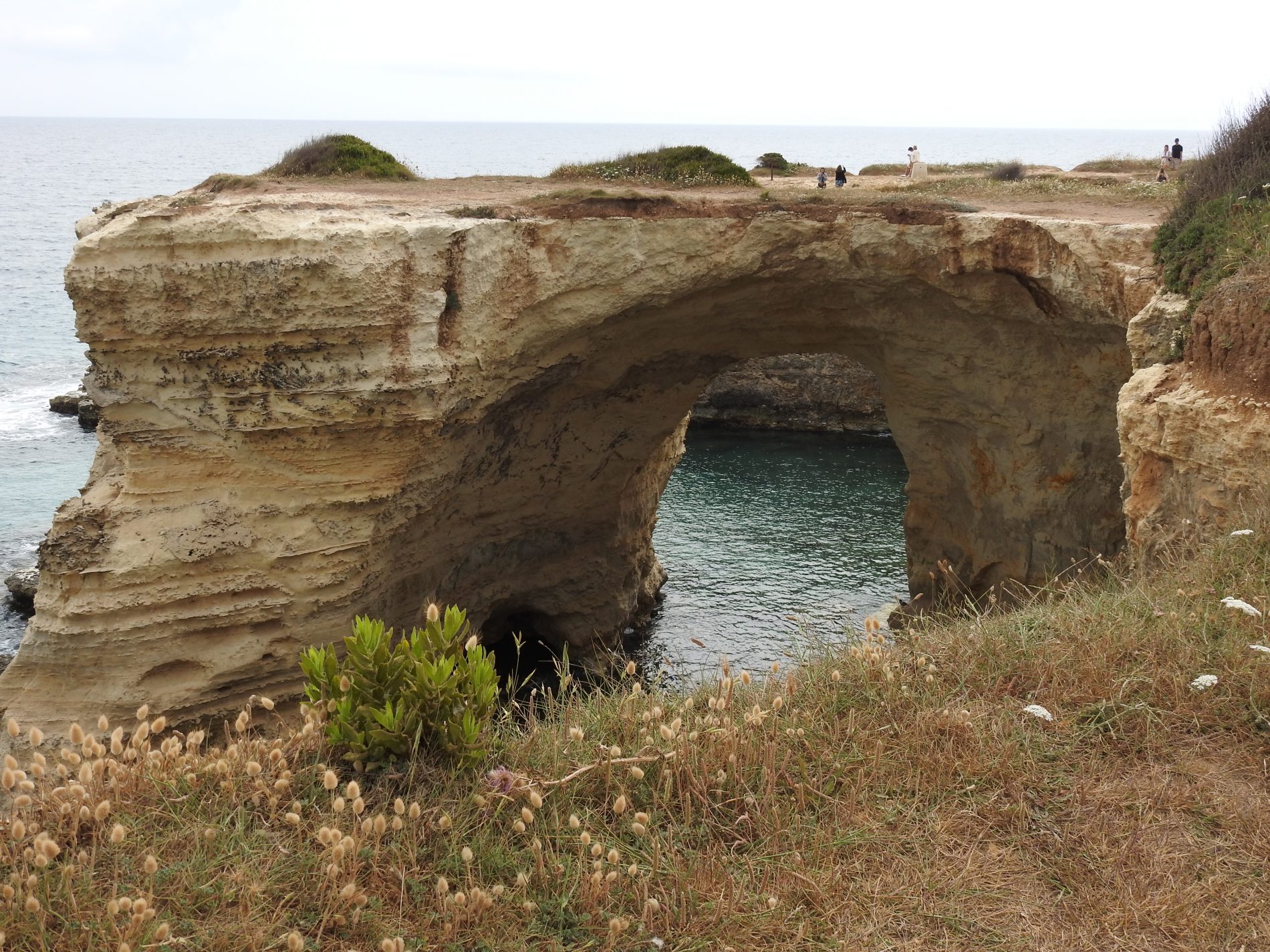 Alla scoperta di Otranto: il gioiello del Salento 1 faraglioni di s. andrea 4