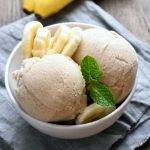 Gelato alla banana, veloce, goloso, perfetto per l'estate 1 Gelato alla banana ricetta