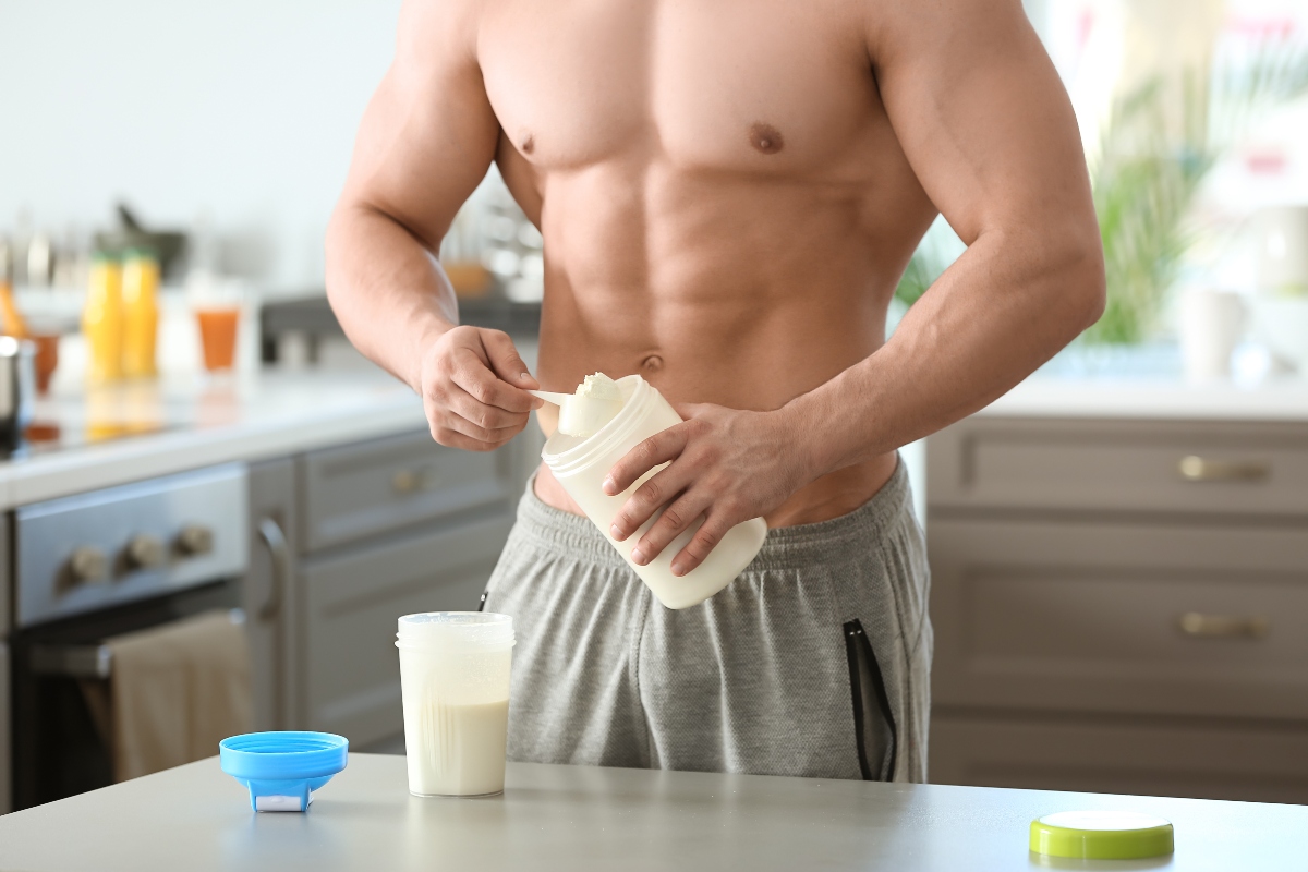 Come aumentare la massa muscolare con la dieta e l'allenamento 1 massa muscolare e integratori