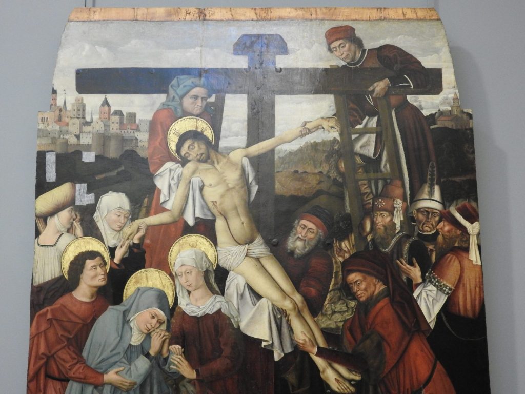 Alla scoperta del Parco di Capodimonte: un pezzo di Svizzera al centro di Napoli 6 napoli museo di capodimonte 1