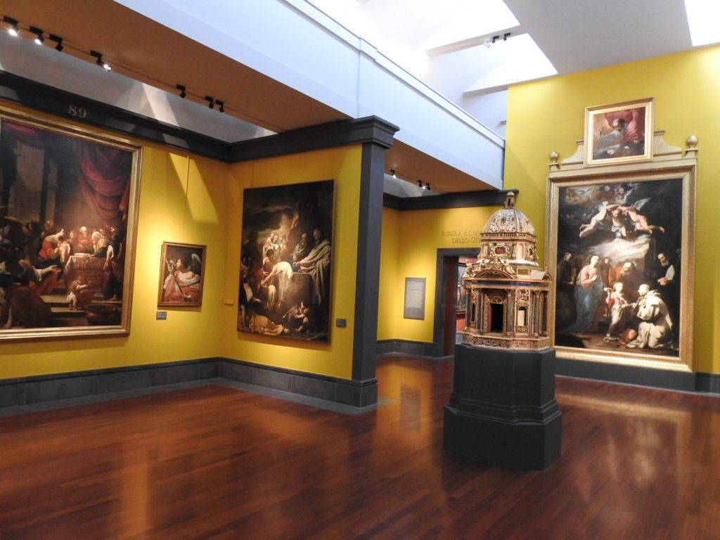 Alla scoperta del Parco di Capodimonte: un pezzo di Svizzera al centro di Napoli 11 napoli museo di capodimonte 4