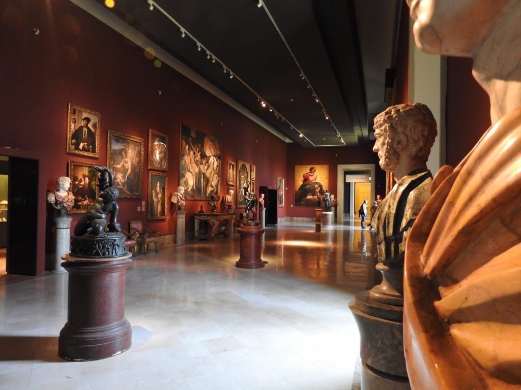 Alla scoperta del Parco di Capodimonte: un pezzo di Svizzera al centro di Napoli 12 napoli museo di capodimonte 9
