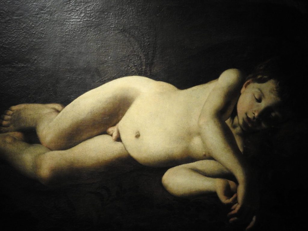 Alla scoperta del Parco di Capodimonte: un pezzo di Svizzera al centro di Napoli 7 napoli museo di capodimonte mostra battistello caracciolo 1