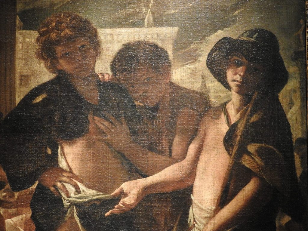 Alla scoperta del Parco di Capodimonte: un pezzo di Svizzera al centro di Napoli 8 napoli museo di capodimonte mostra battistello caracciolo 4