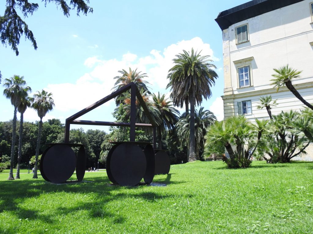 Alla scoperta del Parco di Capodimonte: un pezzo di Svizzera al centro di Napoli 16 napoli real bosco di capodimonte 9