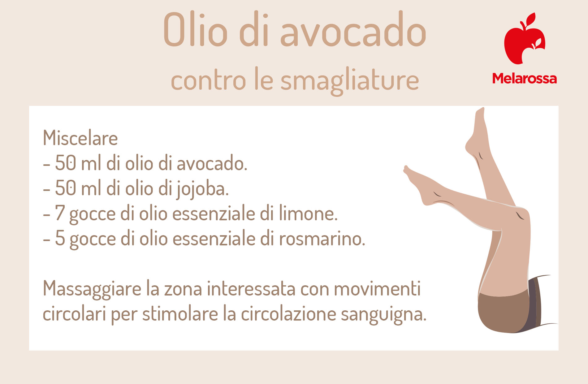 Olio di avocado: proprietà, usi e come farlo in casa 2 olio di avocado: ricetta contro le smagliature