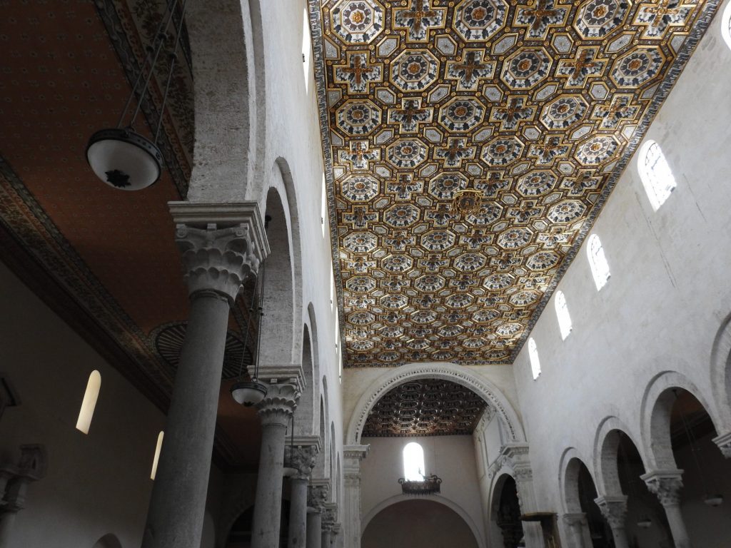 Alla scoperta di Otranto: il gioiello del Salento 12 otranto cattedrale di s. maria annunziata 5