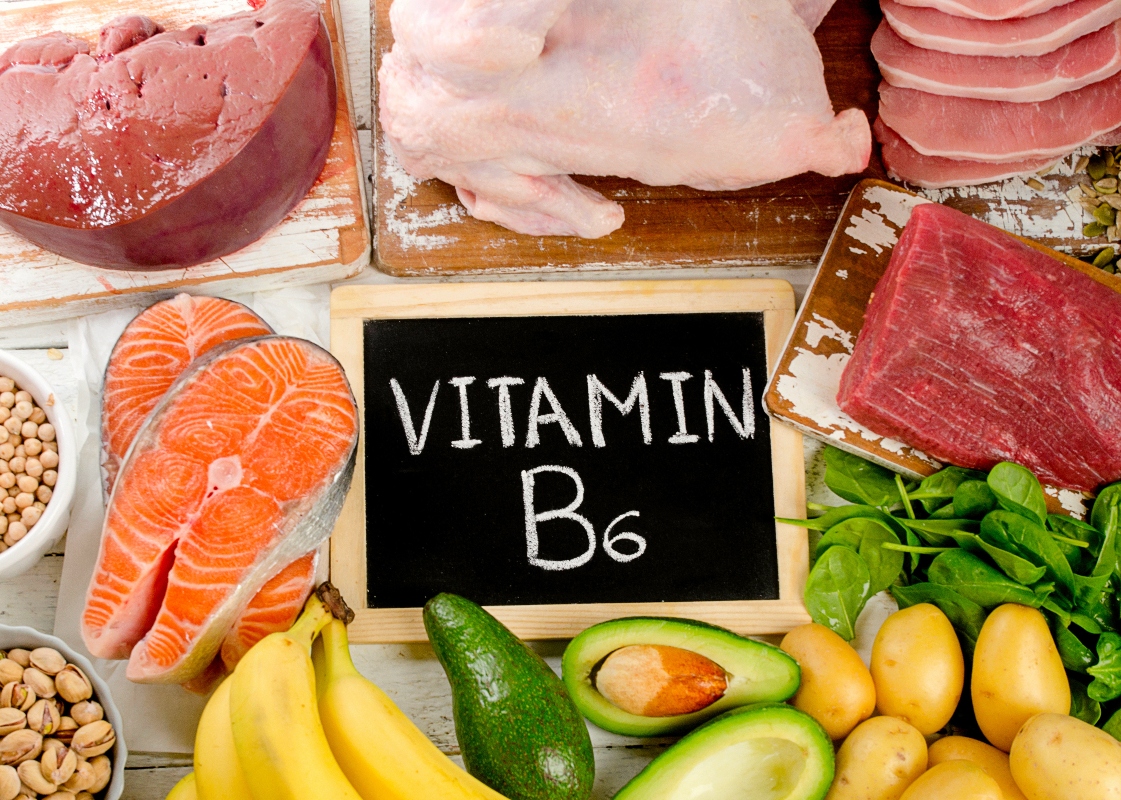Vitamina B6: proprietà, a cosa serve, fabbisogno, alimenti che ne contengono di più, eccesso e carenza 3 vitamina b6: la lista degli alimenti più ricchi