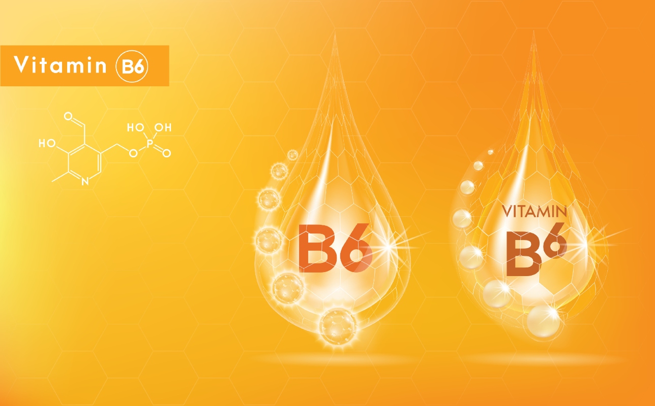 Vitamina B6: proprietà, a cosa serve, fabbisogno, alimenti che ne contengono di più, eccesso e carenza 4 integratori di vitamina b6