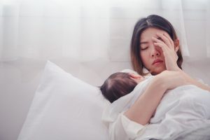 Depressione post partum: che cos&rsquo;&egrave;, come si manifesta, cause, diagnosi e come uscirne