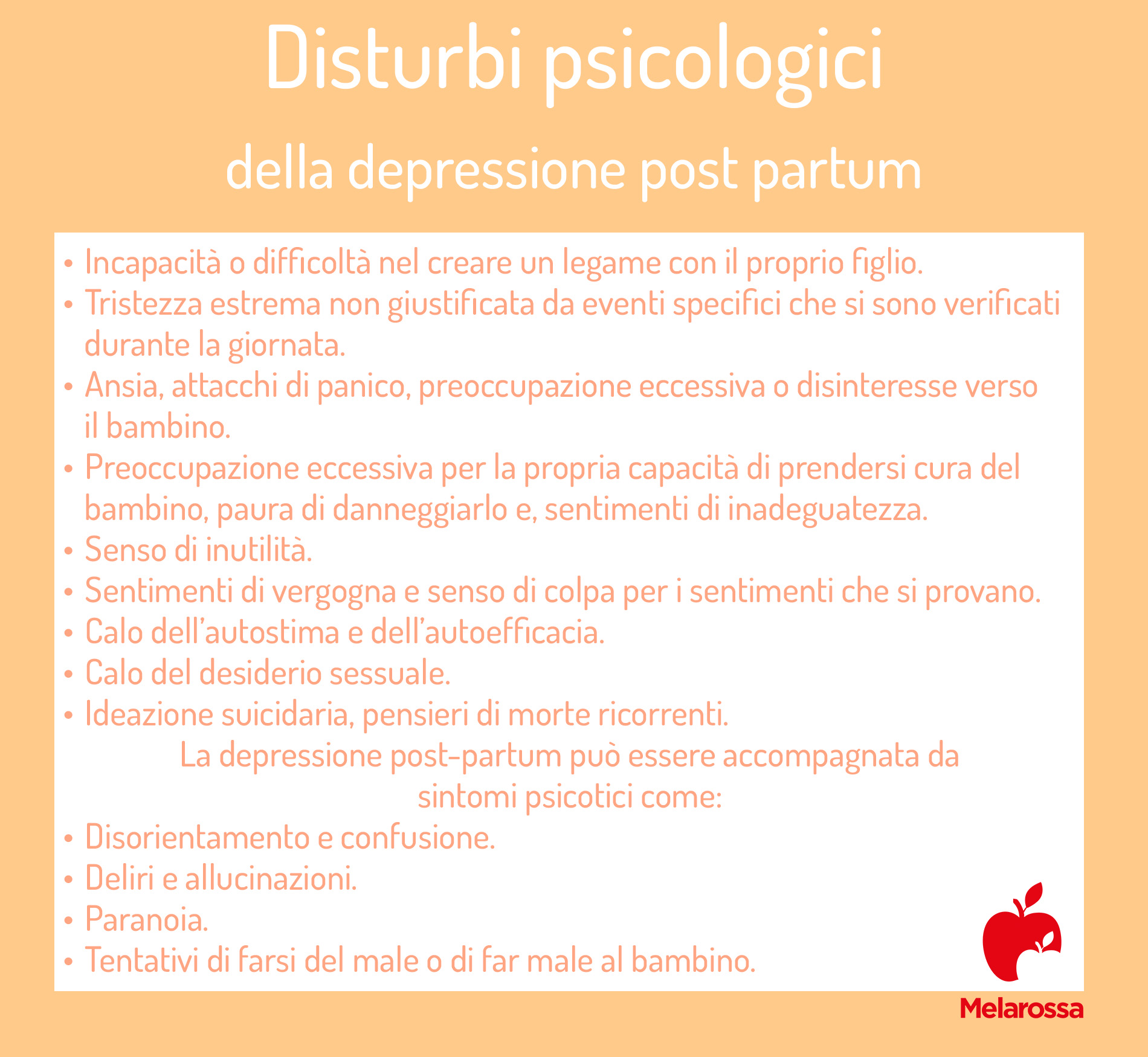 Depressione post partum: che cos'è, come si manifesta, cause, diagnosi e come uscirne 2 depressione post partum: disturbi psicologici