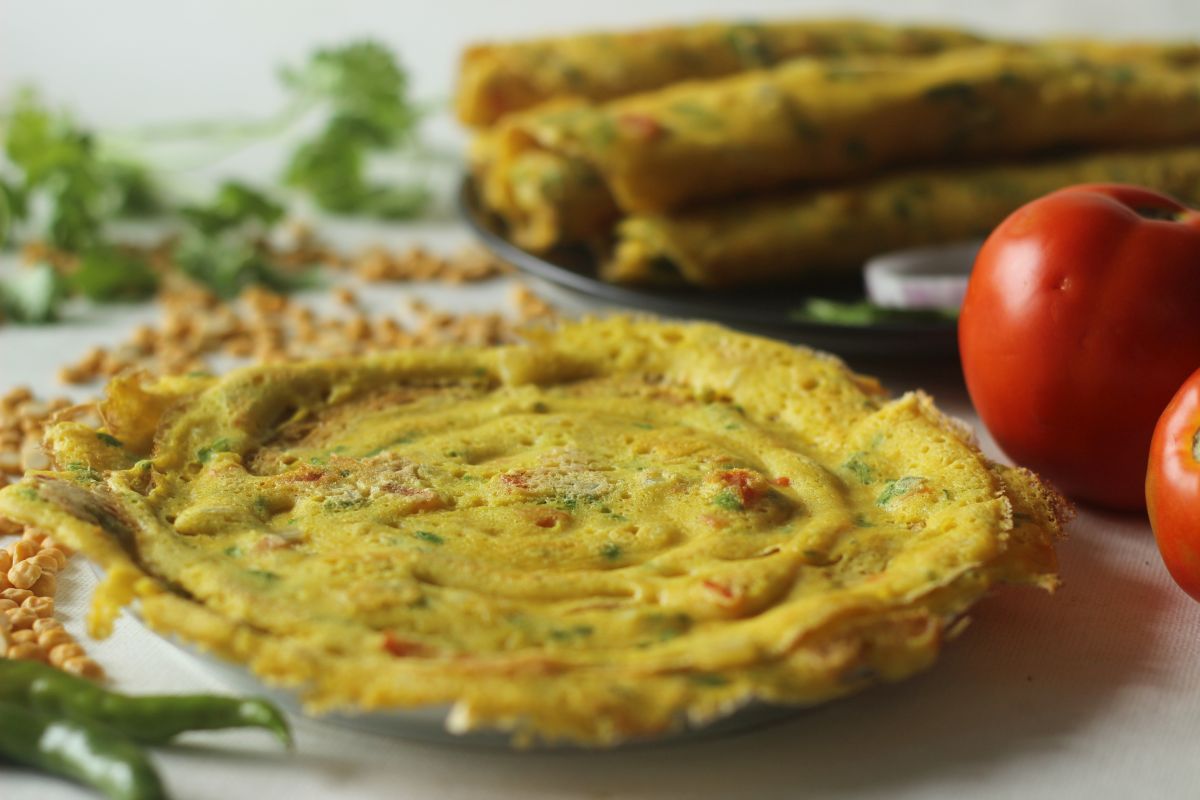 Farifrittata di zucchine, l'alternativa 100% vegetale alla frittata classica 6 farifrittata di zucchine nelle diete e nei menù