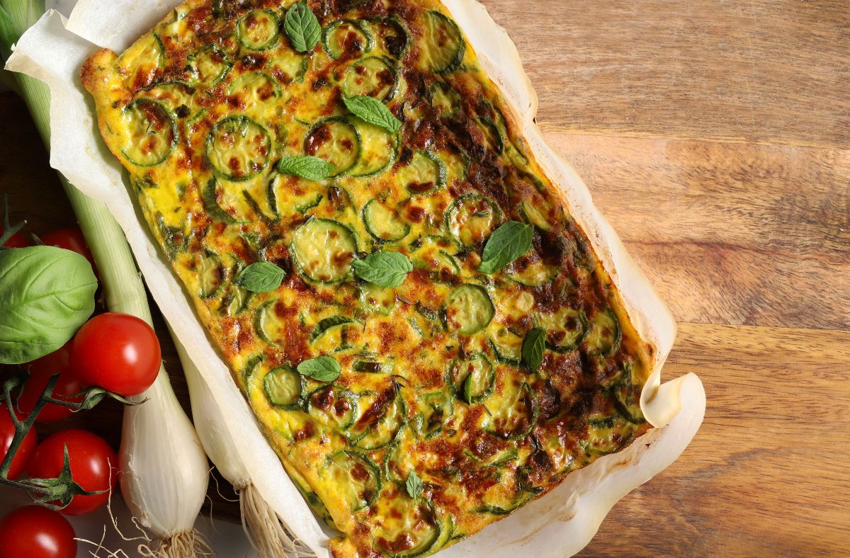 Lasagne con zucchine: la ricetta bianca, sana e squisita 2 lasagne con zucchine ricetta