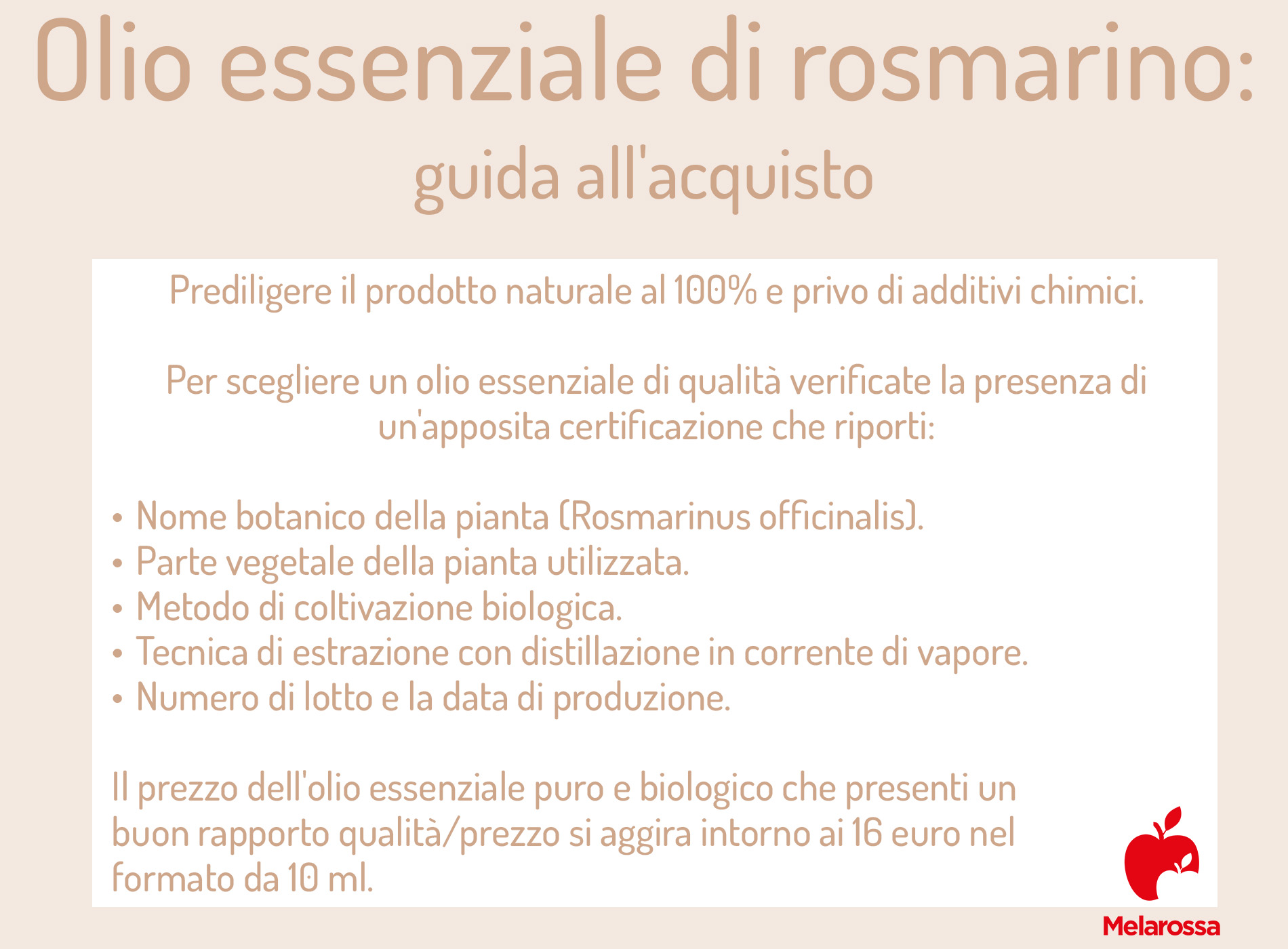 Olio essenziale di rosmarino: che cos'è, proprietà, benefici e usi 5 olio essenziale di rosmarino: guida all'acquisto
