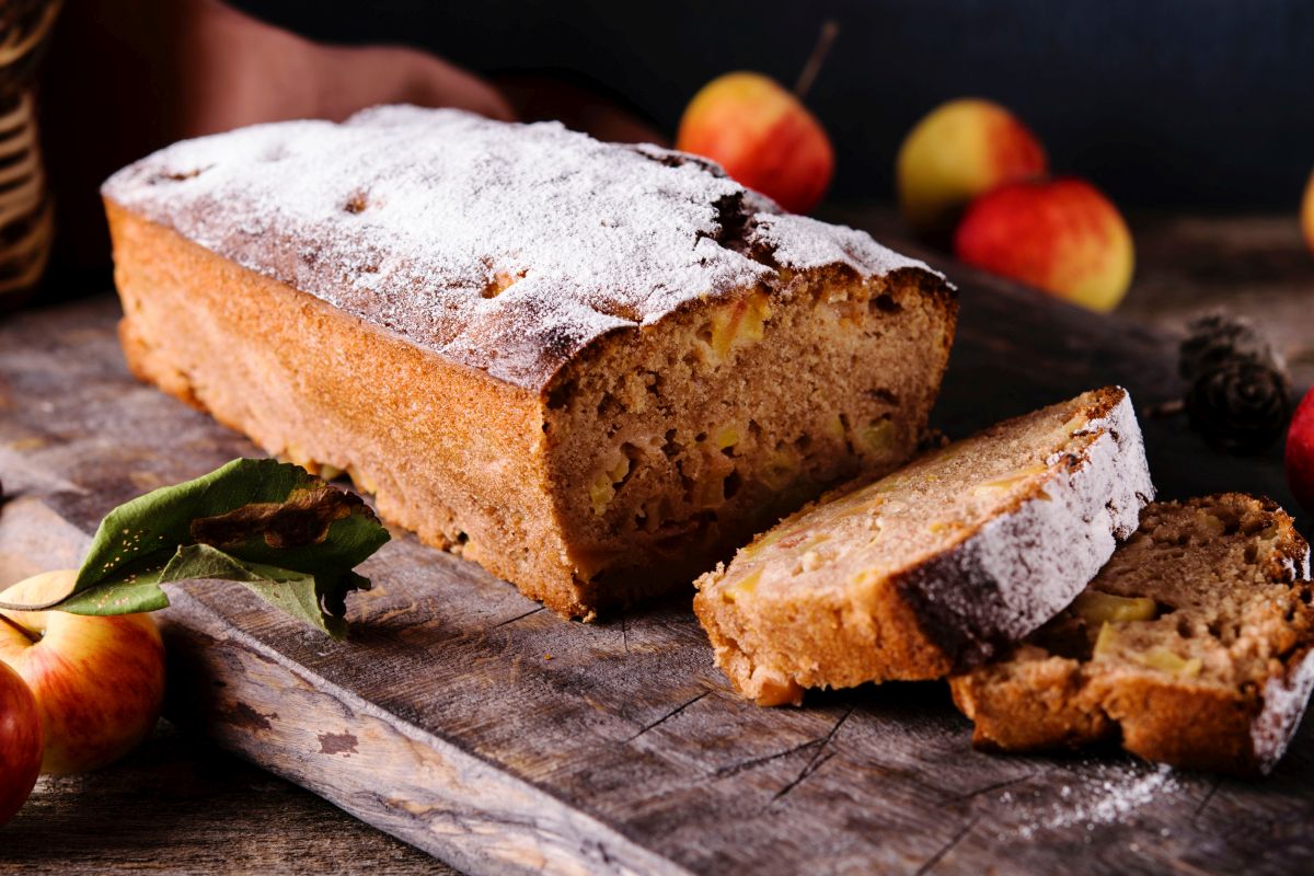 Plumcake alle mele, un dolce per la colazione sano e goloso 3 Plumcake alle mele varianti e consigli
