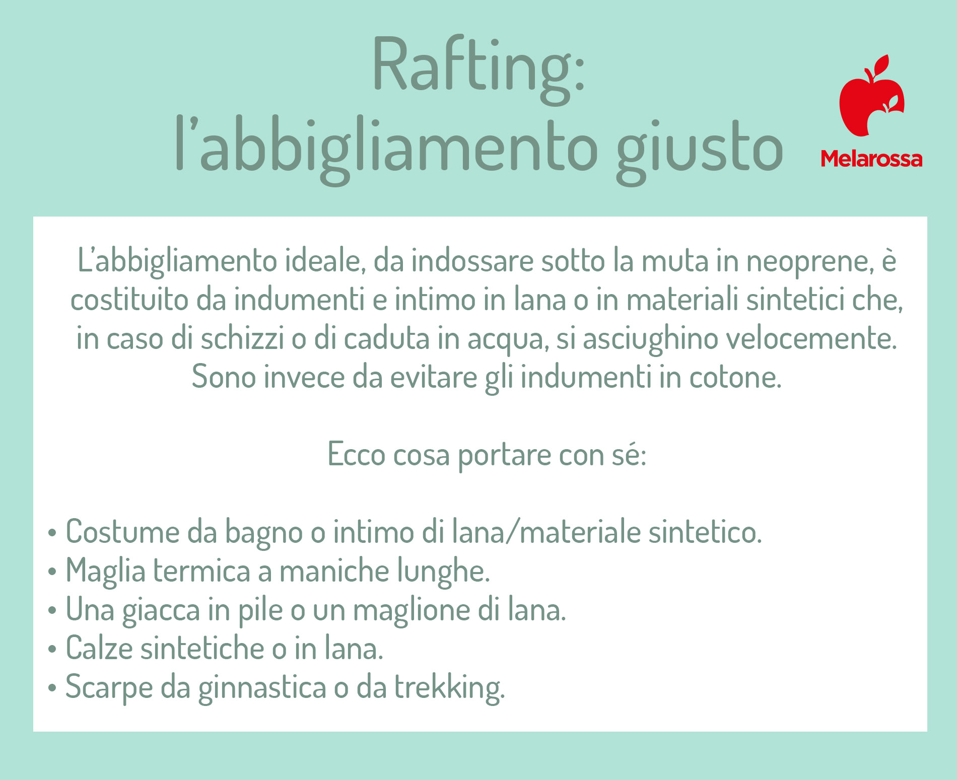 Rafting: una disciplina fluviale adatta a tutti: cos’è, tecniche e strumenti, benefici e controindicazioni 5 rafting: abbigliamento giusto