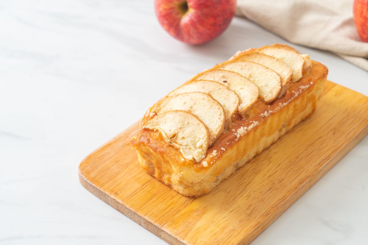 Plumcake alle mele, un dolce per la colazione sano e goloso 2 ricetta plumcake alle mele