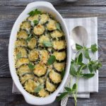 Sformato di zucchine, il secondo vegetariano appetitoso e facile 2 sformato di ricette ricetta