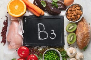 Vitamina B3 (niacina): che cos&rsquo;&egrave;, propriet&agrave;, a cosa serve e dove si trova