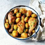 Cosce di pollo, un secondo classico da fare in padella 1 Cosce di pollo ricetta