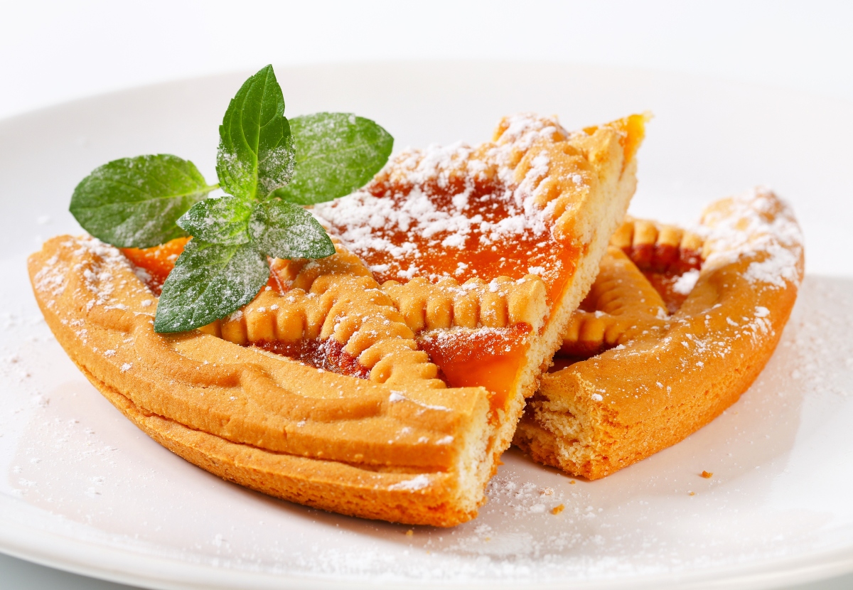 Albicocca: valori nutrizionali, calorie, benefici e le migliori ricette 6 Crostata di albicocche: la ricetta