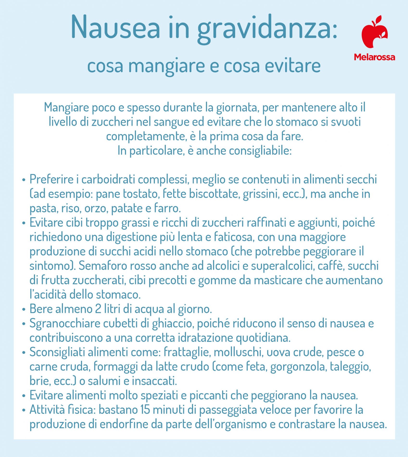 Nausea in gravidanza: sintomi e disturbi, quali sono le cause, quando passa e quando preoccuparsi, cure e rimedi 5 nausea in gravidanza cosa mangiare cosa evitare