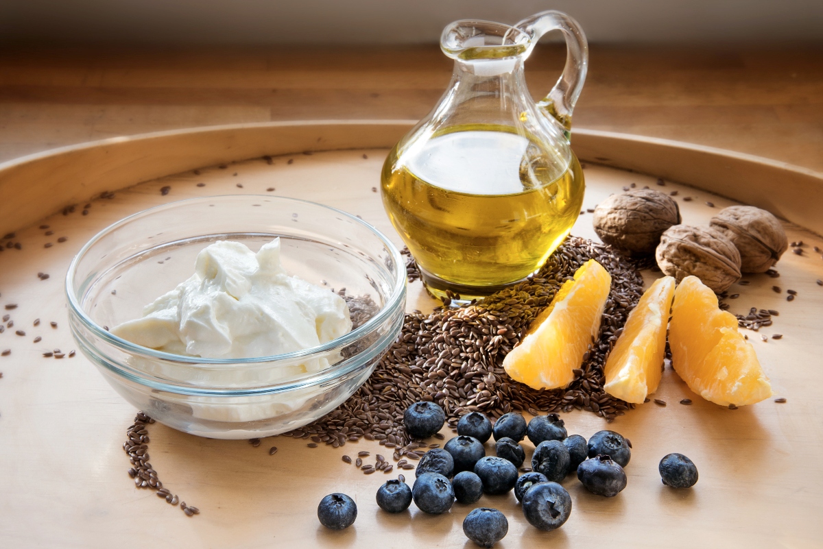 Olio di semi di lino: che cos'è, proprietà, benefici, usi e controindicazioni 4 olio di semi di lino: usi in cucina