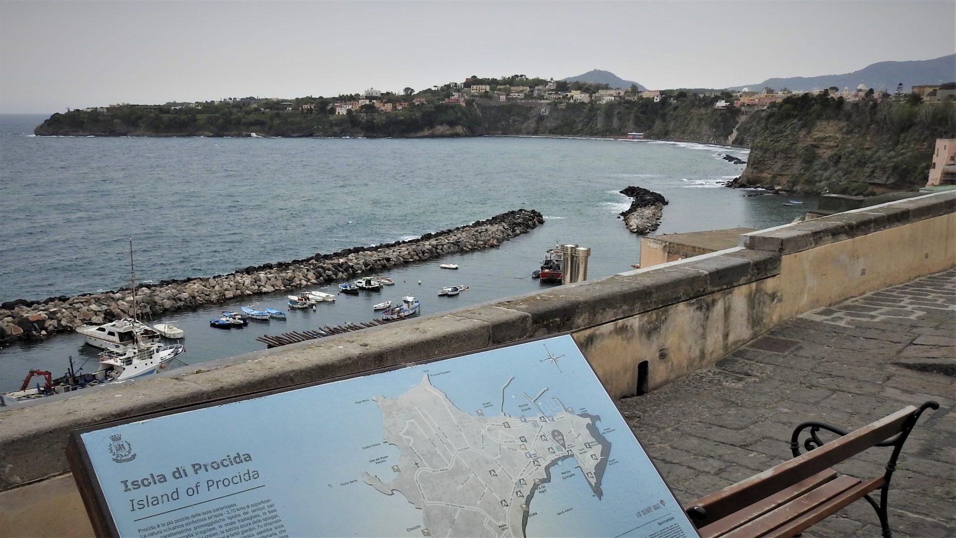 Alla scoperta di Procida, l'isola capitale della cultura 2022 1 procida 3