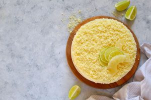 Torta mimosa all&rsquo;ananas, un classico rivisitato della nostra pasticceria