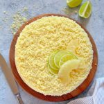 Torta mimosa all'ananas, un classico rivisitato della nostra pasticceria 1 Torta mimosa all'ananas