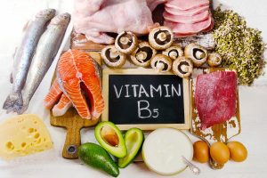 Vitamina B5 o acido pantotenico: che cos&rsquo;&egrave;, propriet&agrave;, benefici e alimenti ricchi