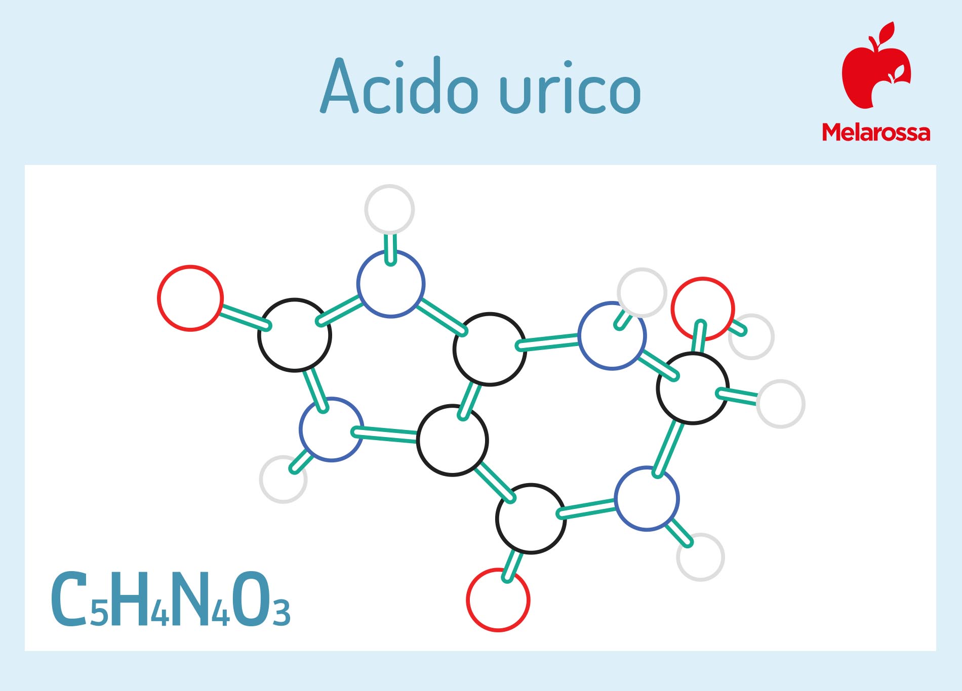 Acido urico: cos'è, come si misura e cosa fare quando l'uricemia è alta o bassa 1 acido urico: che cos'è