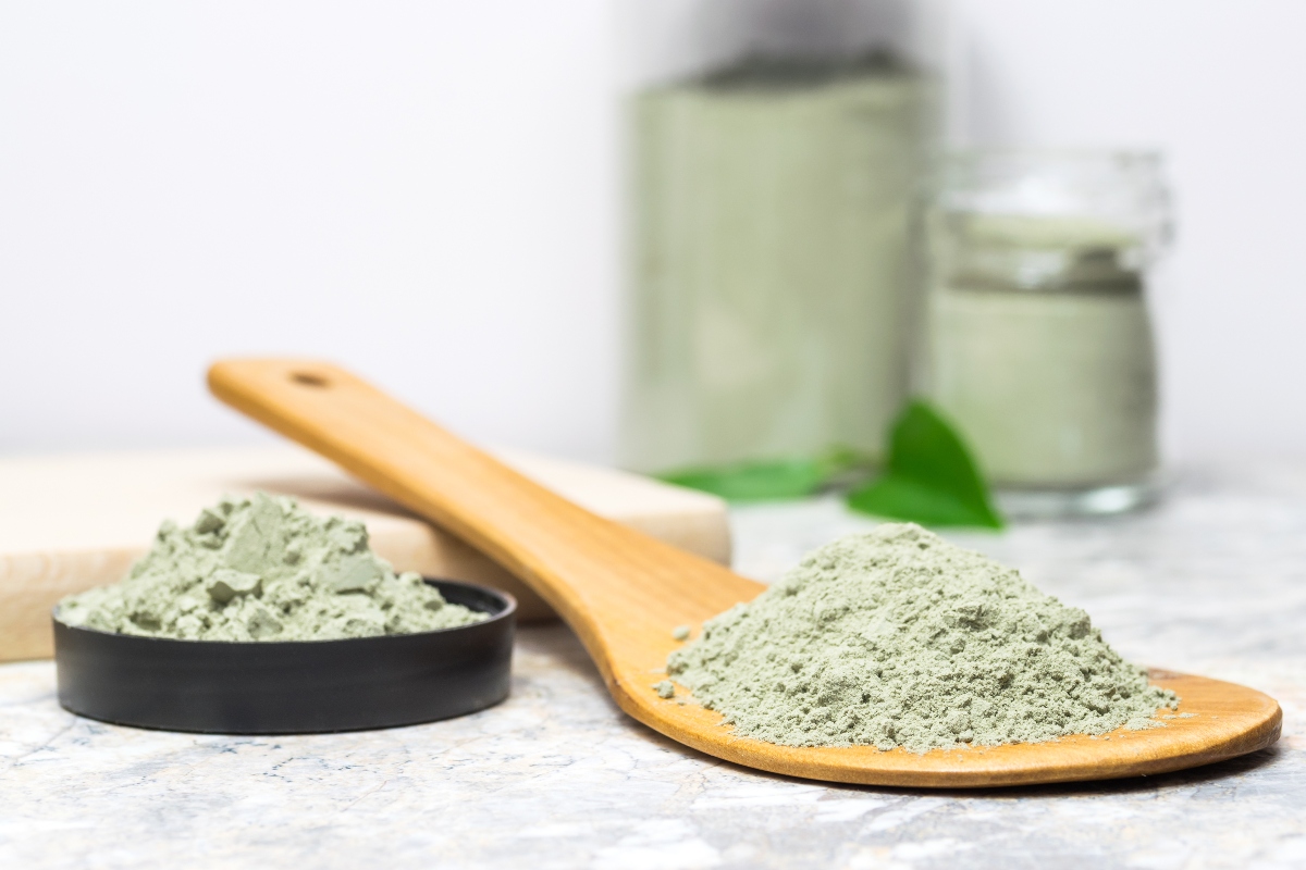 Argilla verde: che cos'è, benefici, a cosa servono gli impacchi, ricette cosmetiche, controindicazioni 4 argilla verde da bere: la ricetta