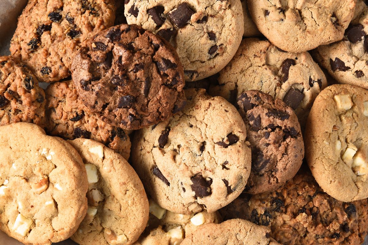 Dolci senza zucchero: le ricette light e dietetiche 1 biscotti senza zucchero