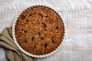 Castagnaccio Toscano: torta genuina e semplice da preparare