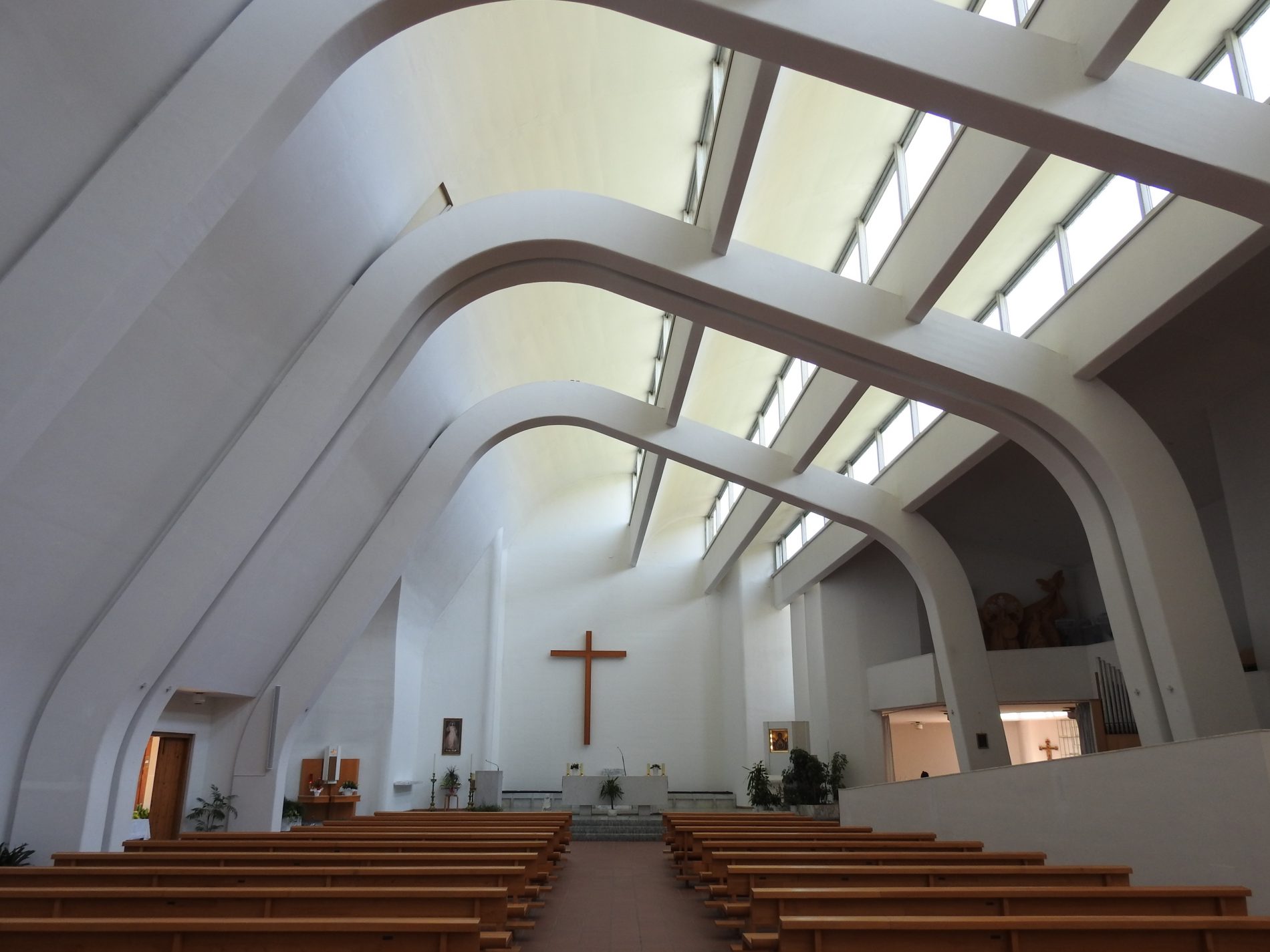 Alla scoperta dei Colli Bolognesi e della Via degli Dei 5 alvar aalto bologna