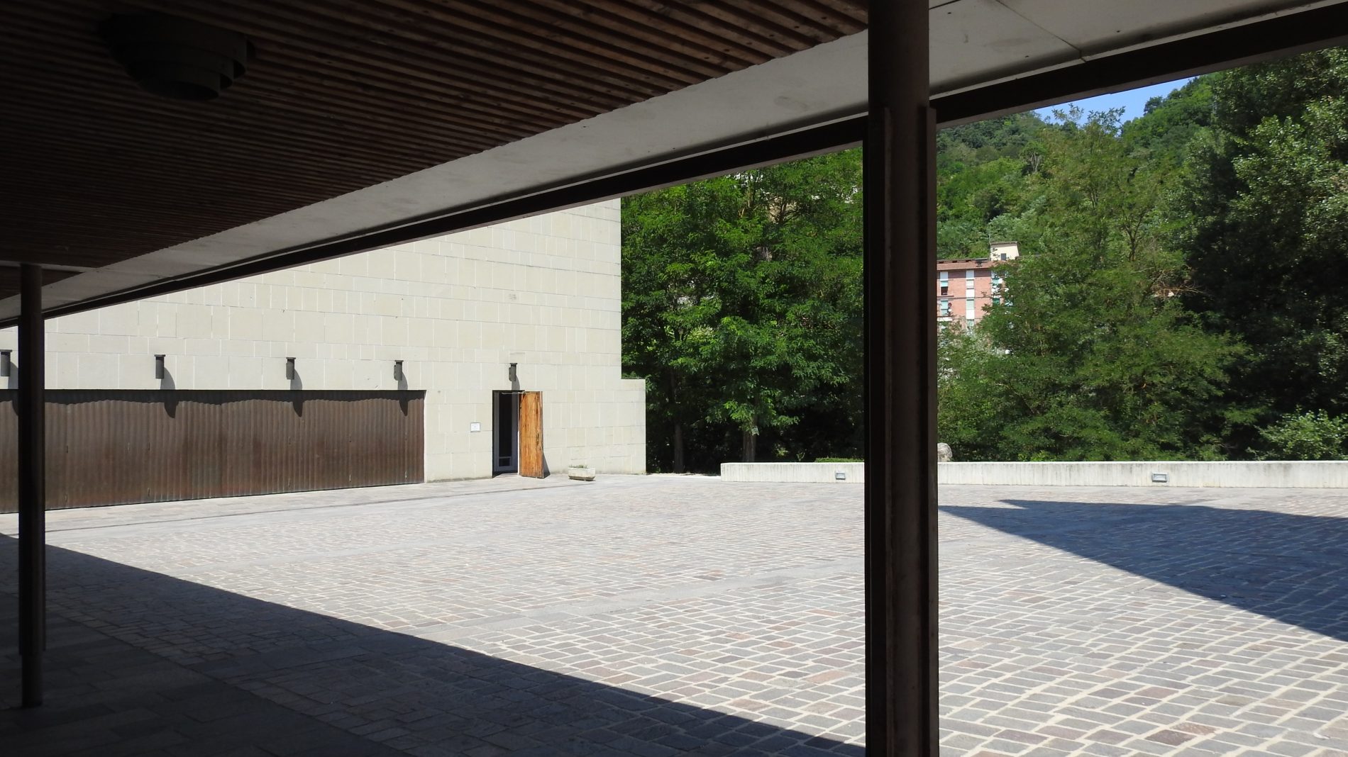 Alla scoperta dei Colli Bolognesi e della Via degli Dei 6 chiesa