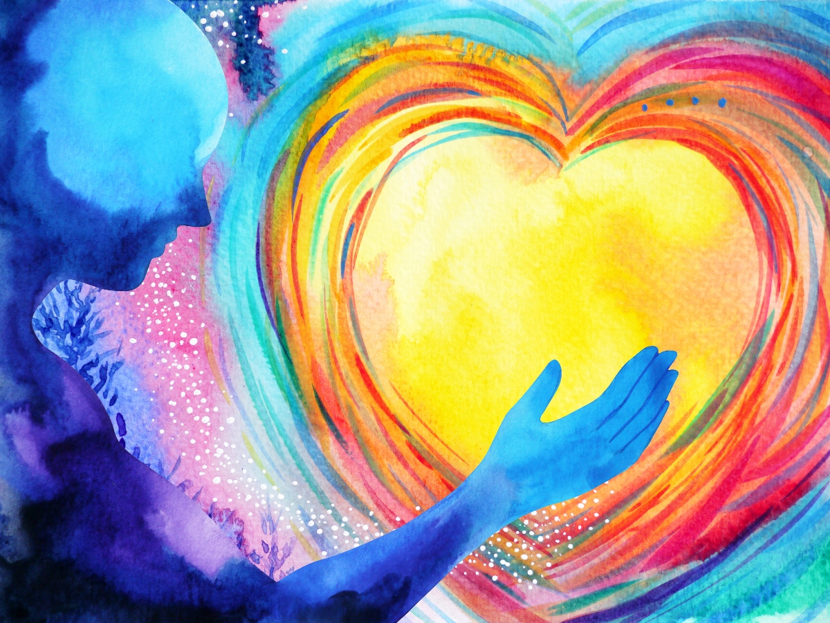 Cromoterapia: che cos'è, come funziona, significato dei colori, benefici e controindicazioni 1 cromoterapia: che cos'è
