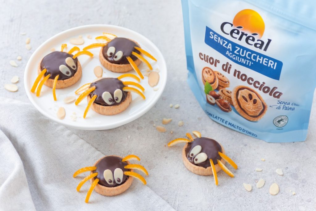Dolcetti di Halloween, scopri come preparare i golosi ragnetti 5 dolcetti-di-halloween-ricetta