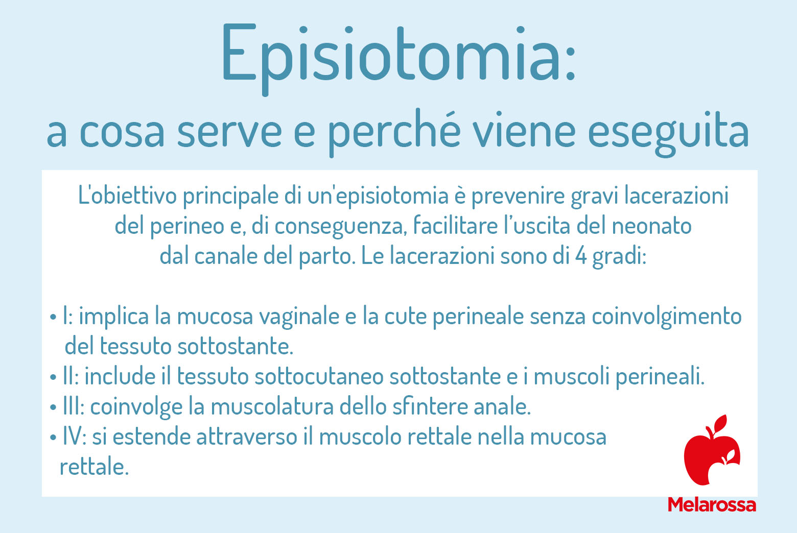 Episiotomia: che cos'è, quando è necessario il taglio vaginale, come si esegue e a cosa serve, cicatrice, guarigione e conseguenze 2 episiotomia: a cosa serve