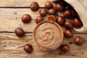 Marmellata di castagne: la versione light senza zucchero e la ricetta classica della nonna