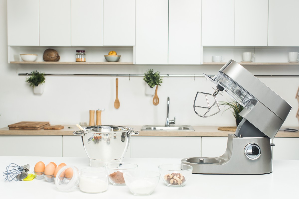 Robot da cucina: perché averne uno e i migliori sul mercato 1 migliori robot da cucina
