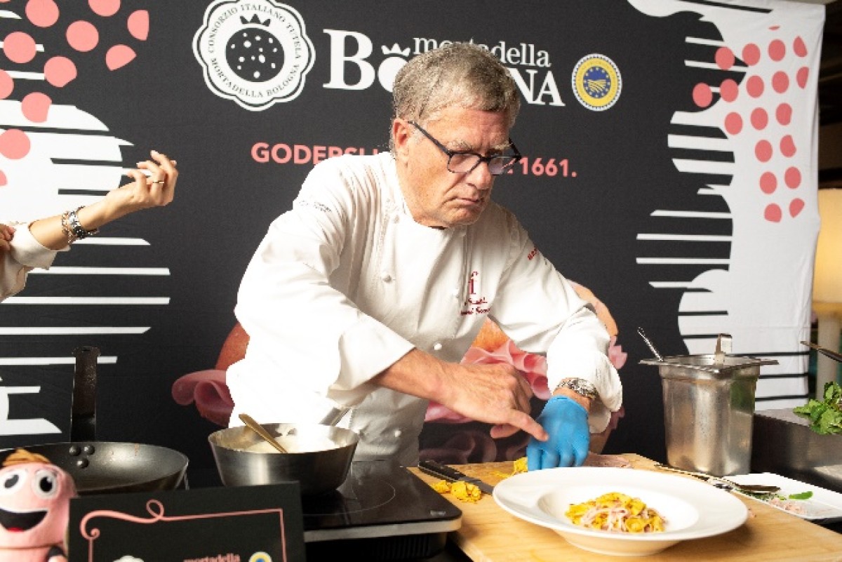 Grande successo per la X edizione del Mortadella Day 3 mortadella day x edizione